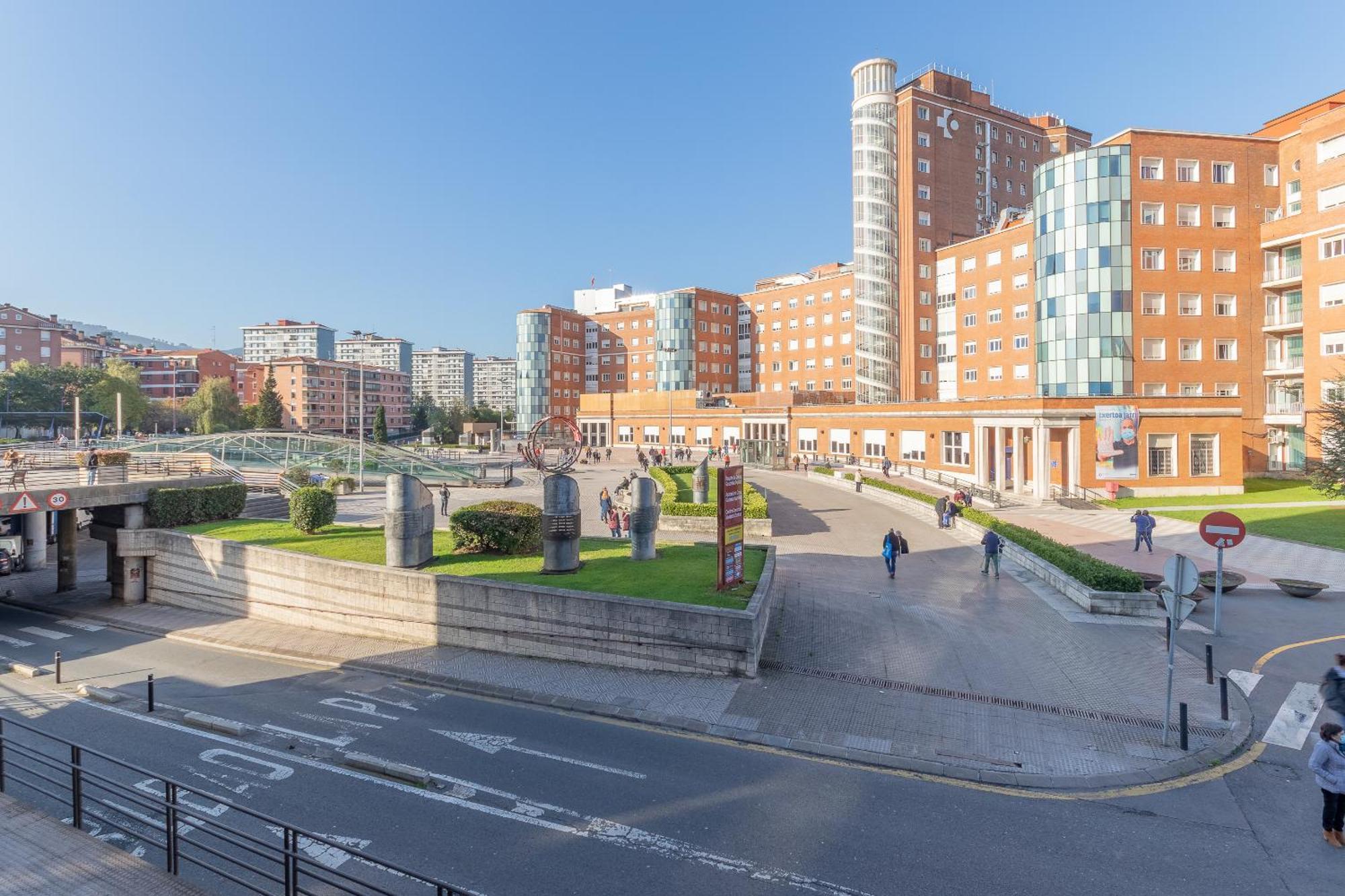 Appartement I Cruces Metro Bec Barakaldo