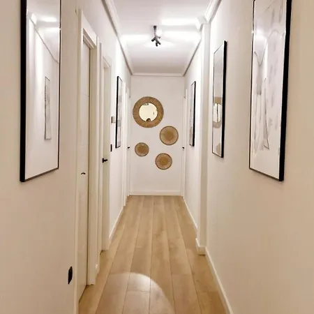Apartamento I Cruces Metro Bec Barakaldo Extérieur photo