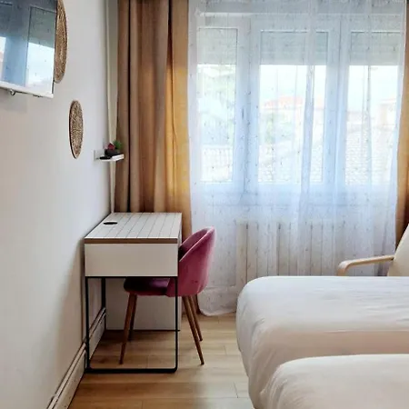 Apartamento I Cruces Metro Bec Barakaldo Extérieur photo
