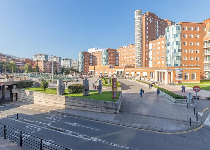 Apartamento I Cruces Metro Bec
